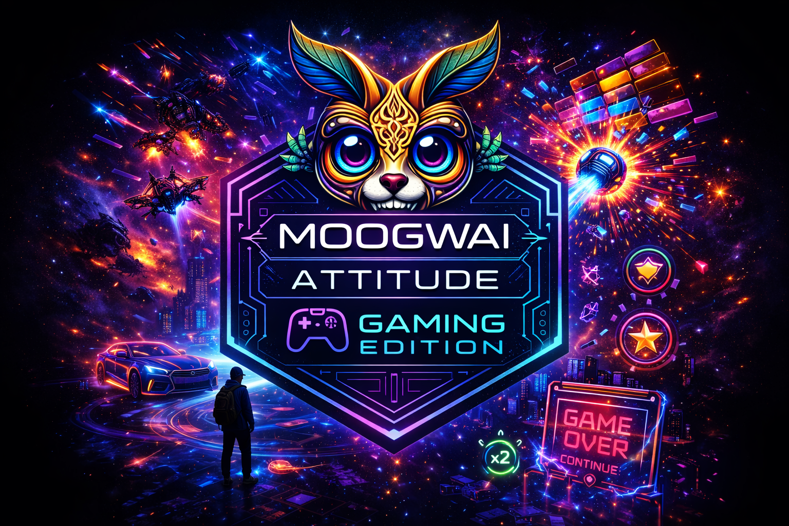 Gaming Edition à remplacer