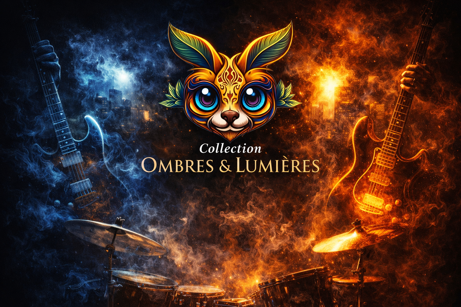 Ombres et Lumières à remplacer